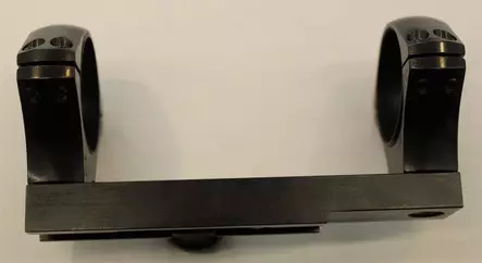 Tikka Pikajalka 11mm Medium 1" - Aseiden kiikaritähtäimien ja tähtäimien tarvikkeet - 40-40-6438053049747 - 2