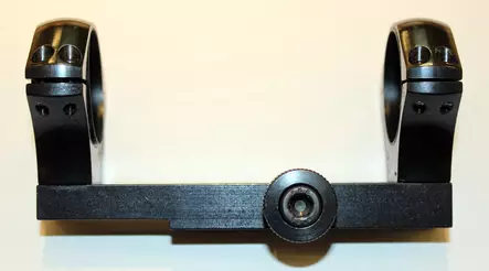 Tikka Pikajalka 11mm Medium 1" - Aseiden kiikaritähtäimien ja tähtäimien tarvikkeet - 40-40-6438053049747 - 1