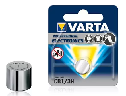 Varta Lithium 6131 CR1/3N Paristo - Akut, laturit ja patterit - 4008496274147 - 1
