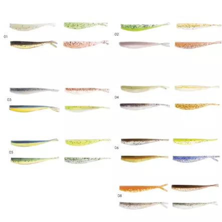 Veka Vertical Jigisarja 55mm - Jigit - 3950001271497 - 3