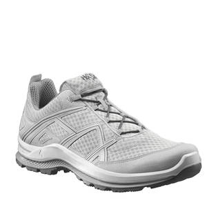 Haix Black Eagle Air matala harmaa-hopea Kävelykenkä - HAIX Kävelykengät - 4044465343247 - 1