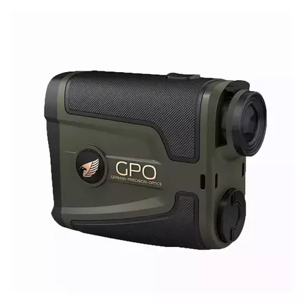 GPO Rangetracker 1800 6x20 LRF Vihreä - Etäisyysmittarit - 4260527410737 - 1