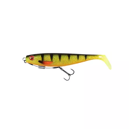 Fox Rage Pro Shad Loaded 14cm UV Perch - Jigit - 5056212135677 - 1