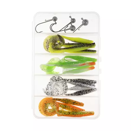 Veka Tail Shad Moon jigilajitelma 80mm 04 - Jigit - 6420071106557 - 1