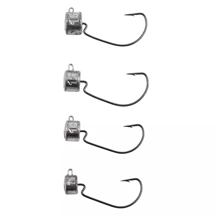 Veka NED Offset Kuhan jigipäälajitelma 12 kpl - Jigit - 6420071114477 - 1