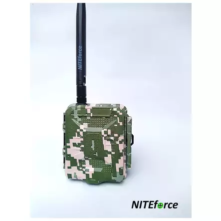 NITEForce SMS Trap Alarm -loukkuvahti - Suojavarusteet metsästykseen ja ammuntaan - 40-40-6430061581677 - 1