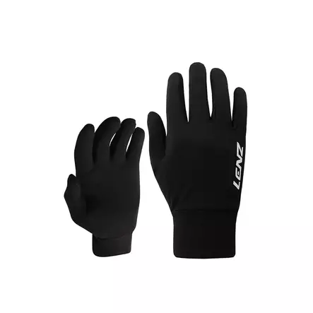 Liner Glove aluskäsineet, musta L/XL - Hanskat - 9006729221307 - 1