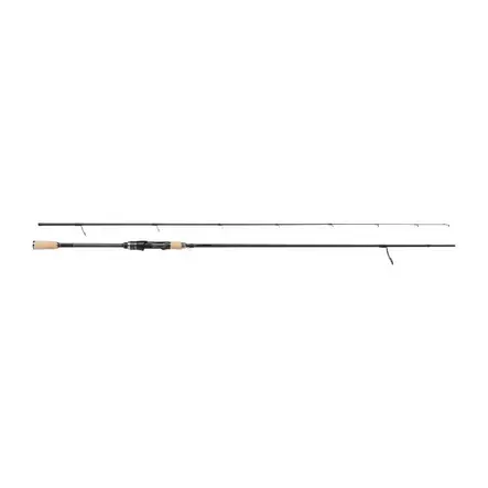 Abu Garcia Spike Pro Tech Rig 223cm 5-21g -avokelavapa - Poistuvia kalastustuotteita - 036282071957 - 1