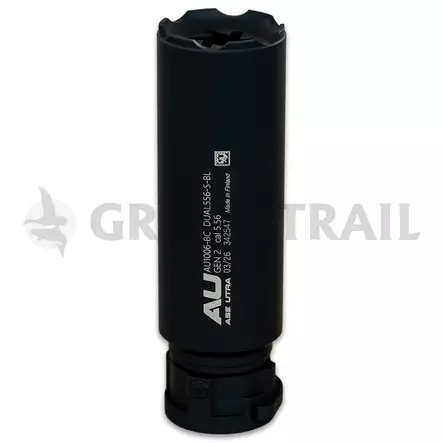 Ase Utra Dual556 Short Gen2 Kampanja - Äänenvaimentajat - 3950001301057 - 2