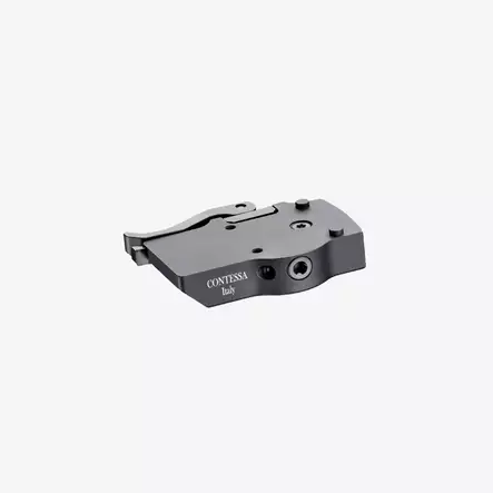 Contessa LTQD/D QD Mount Trijicon RMR Type 2 -punapistetähtäimen pikajalka - Kiikarinjalat ja -renkaat - 3950001303297 - 1