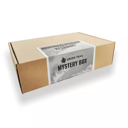 Heittokalastajan Mystery Box - Jigit - 3950001302757 - 1