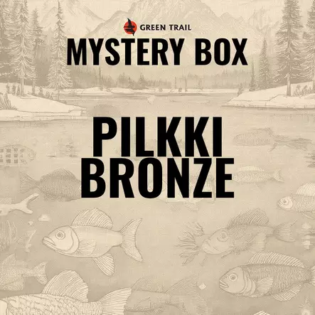 Mystery Box Pilkki Bronze - Pilkit ja morrit - 3950001300647 - 1