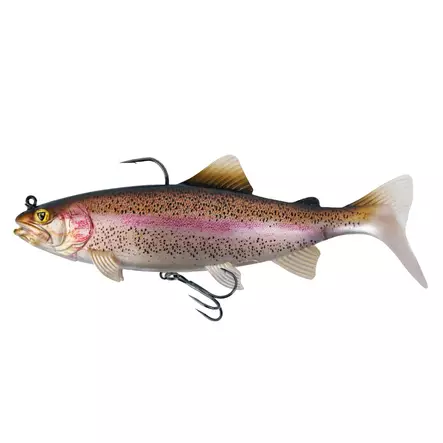 Fox Rage Realistic Replicant Trout 18cm Supernatural rainbow trout - Jigit - 5056212113507 - 1