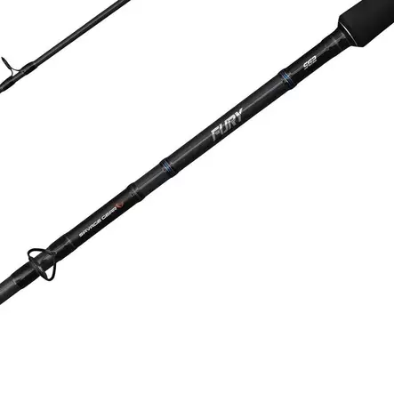 Savage Gear Fury SG2 Boat 213cm 30-50lb -vetovapa - 210cm-240cm - 5706301016577 - 2