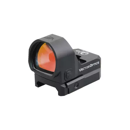 Vector Optics Frenzy-X FLEX 1x22x26 Motion Sensor Multi Reticle -punapistetähtäin - Punapistetähtäimet - 3950001300357 - 1