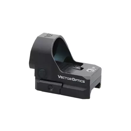 Vector Optics Frenzy-X FLEX 1x22x26 Motion Sensor Multi Reticle -punapistetähtäin - Punapistetähtäimet - 3950001300357 - 2