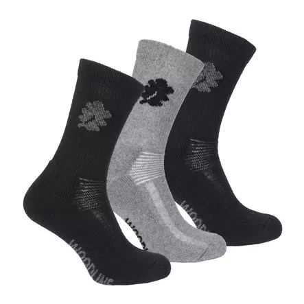 Woodline Allround Merinovillasukka 3 kpl - Sukat - 7333080055947 - 1