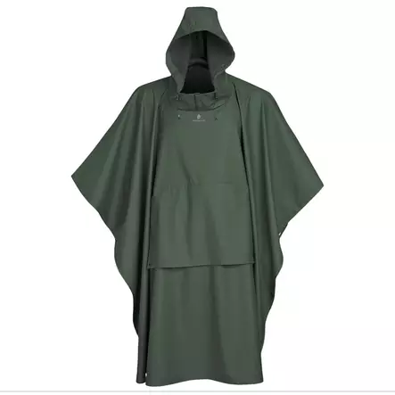 Woodline Sadeviitta Vihreä - Sadevaatteet - 7333080031477 - 1