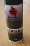 Aseöljy 150ml, Green Trail - Aseen puhdistus - 3950000114757 - 2