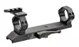 Contessa Simple Black Picatinny ATN 4K pikajalka - Kiikarinjalat ja -renkaat - 3950001253677 - 1