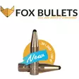 Fox Bullets Classic Hunter .30 11,7g/180gr lyijytön metsästysluoti 50kpl - Luodit ja haulit - 3830067340217 - 1