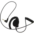 Hunter Korvakuuloke 3,5mm - Radiopuhelintarvikkeet - 7350070622057 - 1