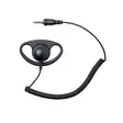 Lafayette Smart korvakuuloke, ulkoinen lyhyt kaapeli 6101 3,5mm - Radiopuhelintarvikkeet - 7332020061017 - 1