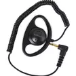 Lafayette Korvanappi 3,5mm (2901) - Radiopuhelintarvikkeet - 7332020029017 - 1