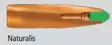 Lapua Luoti Naturalis 7,0mm 10,1g 50kpl - Luodit ja haulit - 6418267301077 - 1