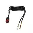 Lowrance PC-30-RS422-virtajohto HDS-sarjaan - Anturitelineet ja tarvikkeet - 042194533537 - 1