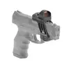 MAK P-Lock + MAKdot SH punapistetähtäin Glock 17/19 Gen5 - Punapistetähtäimet - 3950001288297 - 1