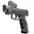 MAK P-Lock + MAKdot SH punapistetähtäin Glock 17/19 Gen5 - Punapistetähtäimet - 3950001288297 - 3