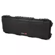 Nanuk aselaukku 990 musta 111,8x36,8cm, IP67 vesitiiviys - Asepussit ja aselaukut - 666365015297 - 1