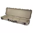 Nanuk aselaukku 995 beige 132,1x36,8cm, IP67 vesitiiviys - Asepussit ja aselaukut - 666365015327 - 2