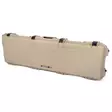 Nanuk aselaukku 995 beige 132,1x36,8cm, IP67 vesitiiviys - Asepussit ja aselaukut - 666365015327 - 1
