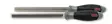Rapala Double Sided Hook Sharpener - Kalastajan työkalut ja tarvikkeet - 022677135397 - 1