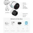 Reolink Go Plus akkukäyttöinen 4MP 4G-älykamera - Riistakamerat - 6972489774717 - 2