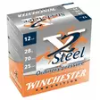 Winchester X2 Steel Trap 7 24g 2,5mm 420 m/s 25 kpl - Haulikon kaliiperi 12/70 - 634957817857 - 1