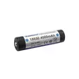 4000 mAh Keeppower 18650 3,6 V Li-Ion -akku suojapiirillä - Akut, laturit ja patterit - 3950001297107 - 1