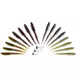 Patriot Sneaky 7,5cm NED lajitelma 16+3kpl Clearwater - Jigit - 6417512543057 - 2