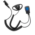 Lafayette Miniheadset 6031, monofoni + korvakuuloke - Radiopuhelintarvikkeet - 7332020060317 - 1