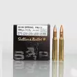 Sellier&Bellot 30-06 sprg. FMJ 11,7g 50kpl - Kiväärin kaliiperi .30-06 - 8590690331697 - 1