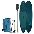 FitNord Aqua 330 SUP-lautasetti, petroli (kantavuus 150 kg) 2025 - SUP-laudat - KK1002867 - 1