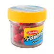 Berkley PowerBait Eggs Float Magnum Salmon Egg Red XY -syöttipallo - Syötit - 028632246467 - 1
