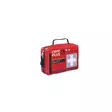 Care Plus First Aid Kit Emergency -ensiapupakkaus - Retkeilyn pientarvikkeet - 8714024383217 - 1