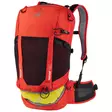 Jack Wolfskin Kingston 22 Recco Lava Red -reppu - Reput ja reppujakkarat - 4060477515427 - 2