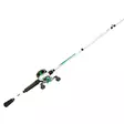 Lew's Mach 1 Speed Spool SLP 208cm 11-21g LH -hyrräkelasetti - Hyrräkelasetit - NSF000827 - 1