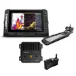 Lowrance Elite FS 9 AI 3-in-1 + Active Target 2 livepaketti - Luotaimet ja yhdistelmälaitteet - 3950001300487 - 1