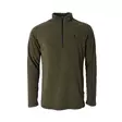 Woodline Fleece-neulepaita Pennebo Vihreä Miehet - Paidat ja neuleet - 7333080083087 - 1