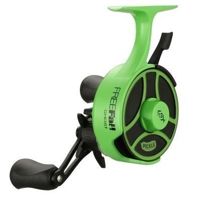 13Fishing Black Betty Free Fall Ghost pilkkikela - Pilkkionget, pilkkivavat, pilkkikelat - 812543033007 - 1